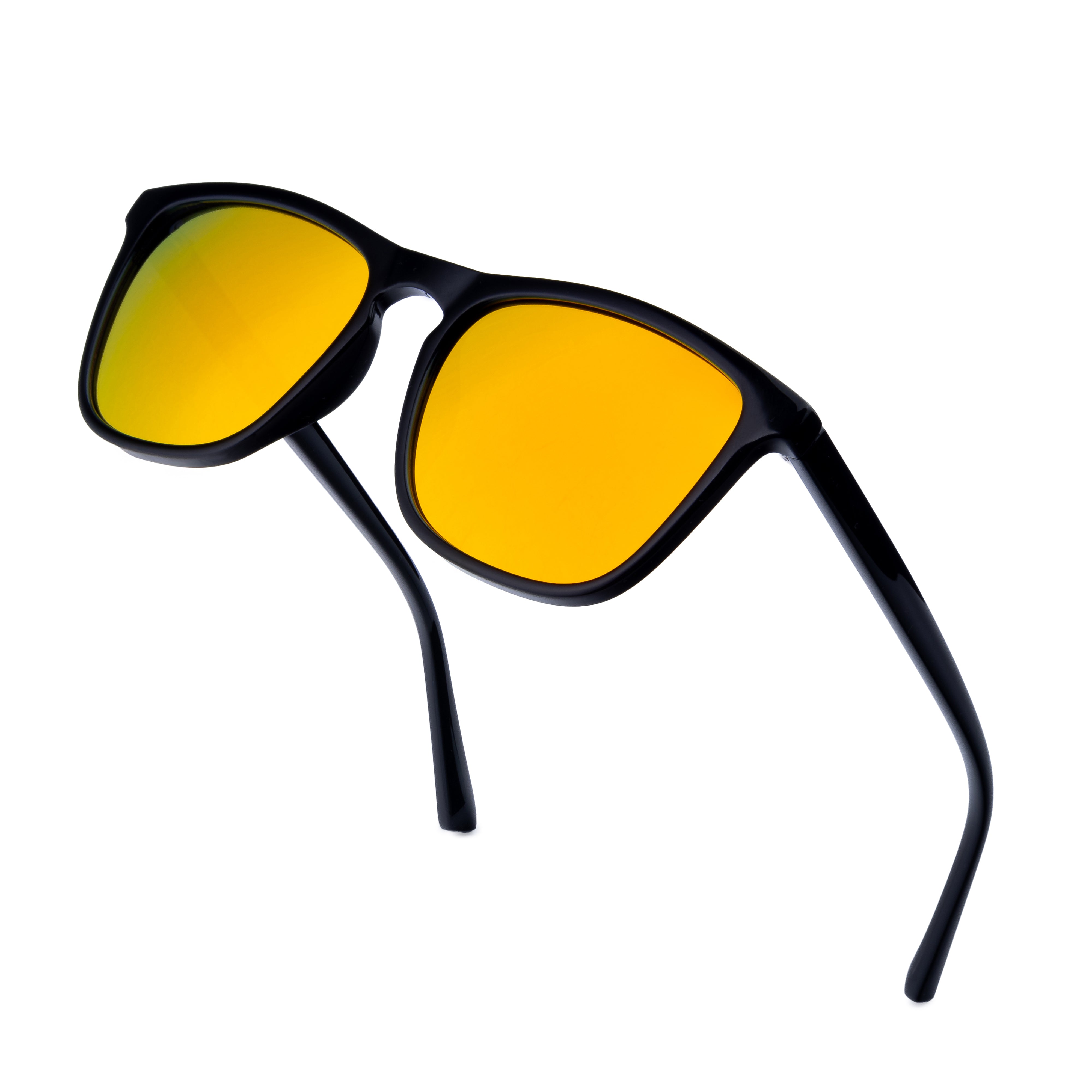 SENOIX Glaze Noir Polarized Sunglasses