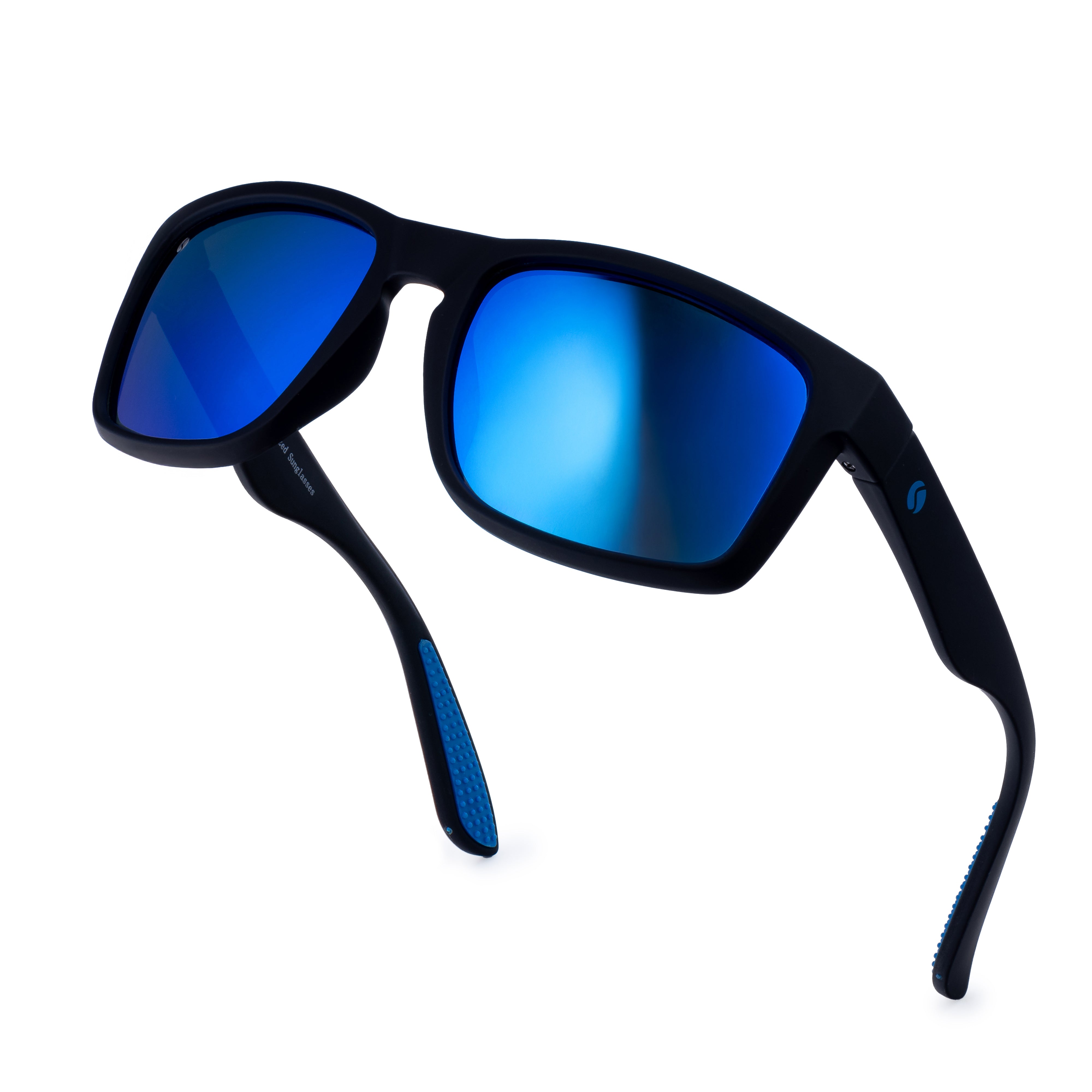 SENOIX Active Blue Polarized Sunglasses
