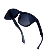 SENOIX Vibe Black Polarized Sunglasses