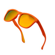 SENOIX Vibe Orange Polarized Sunglasses