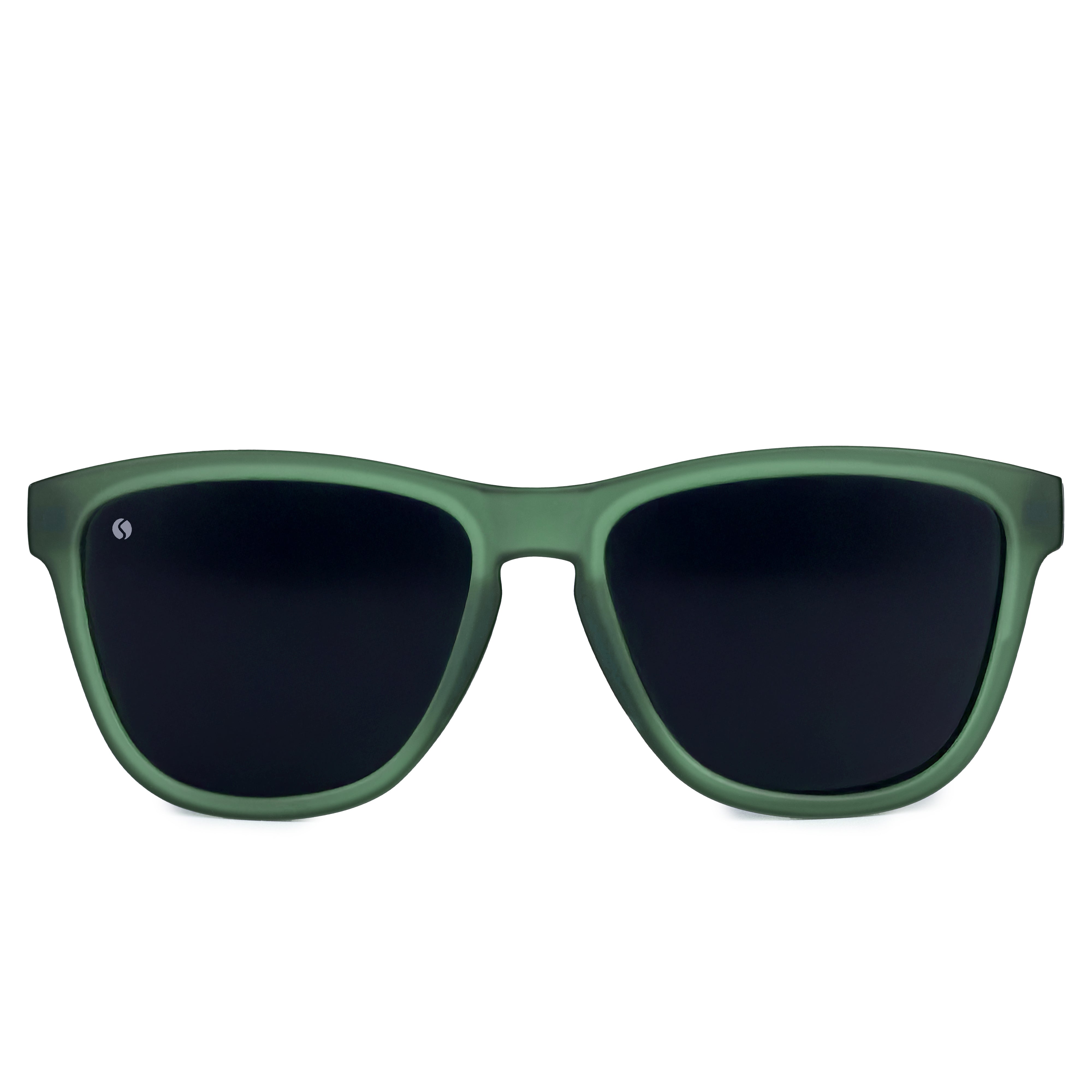 SENOIX Vibe Green Polarized Sunglasses