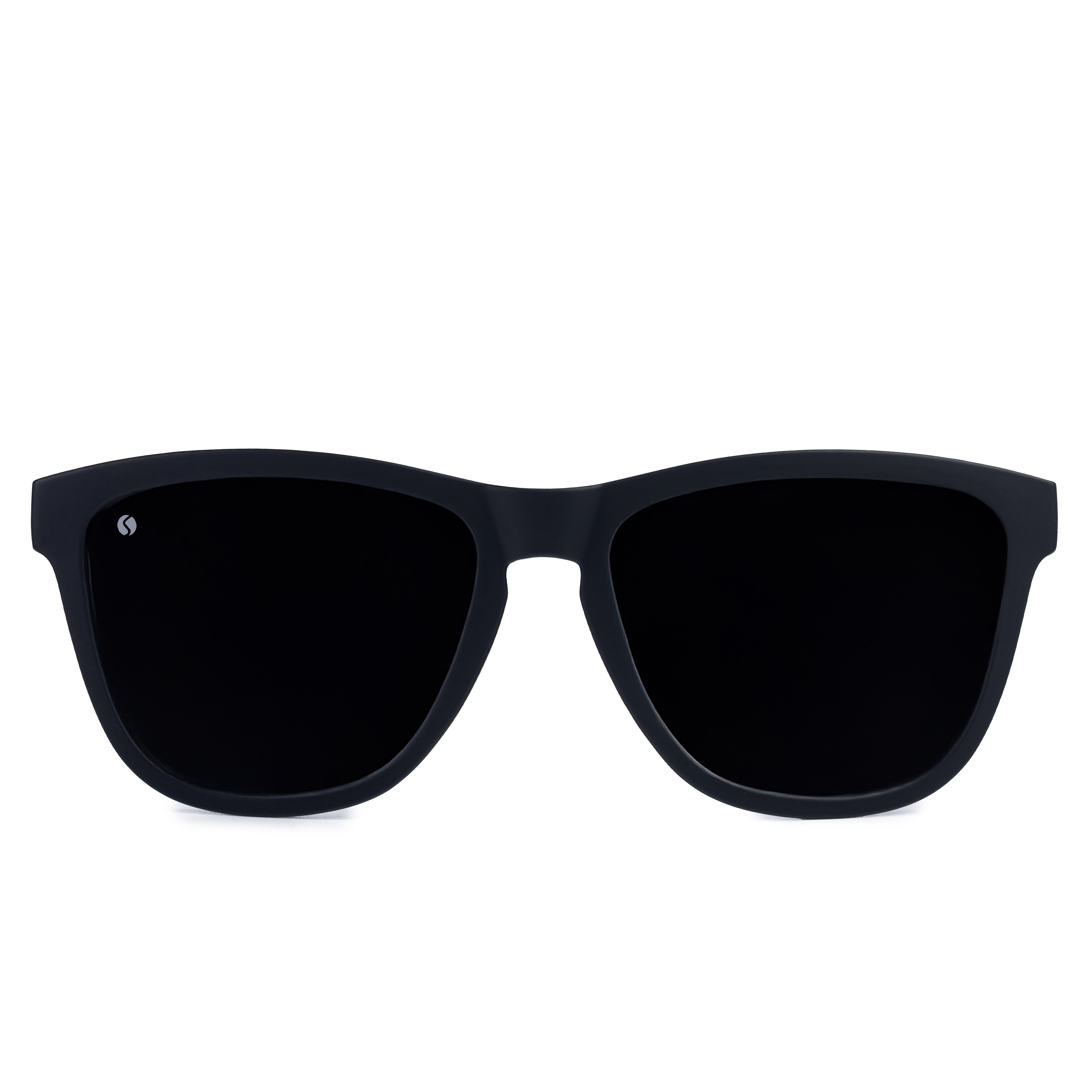 SENOIX Vibe Black Polarized Sunglasses