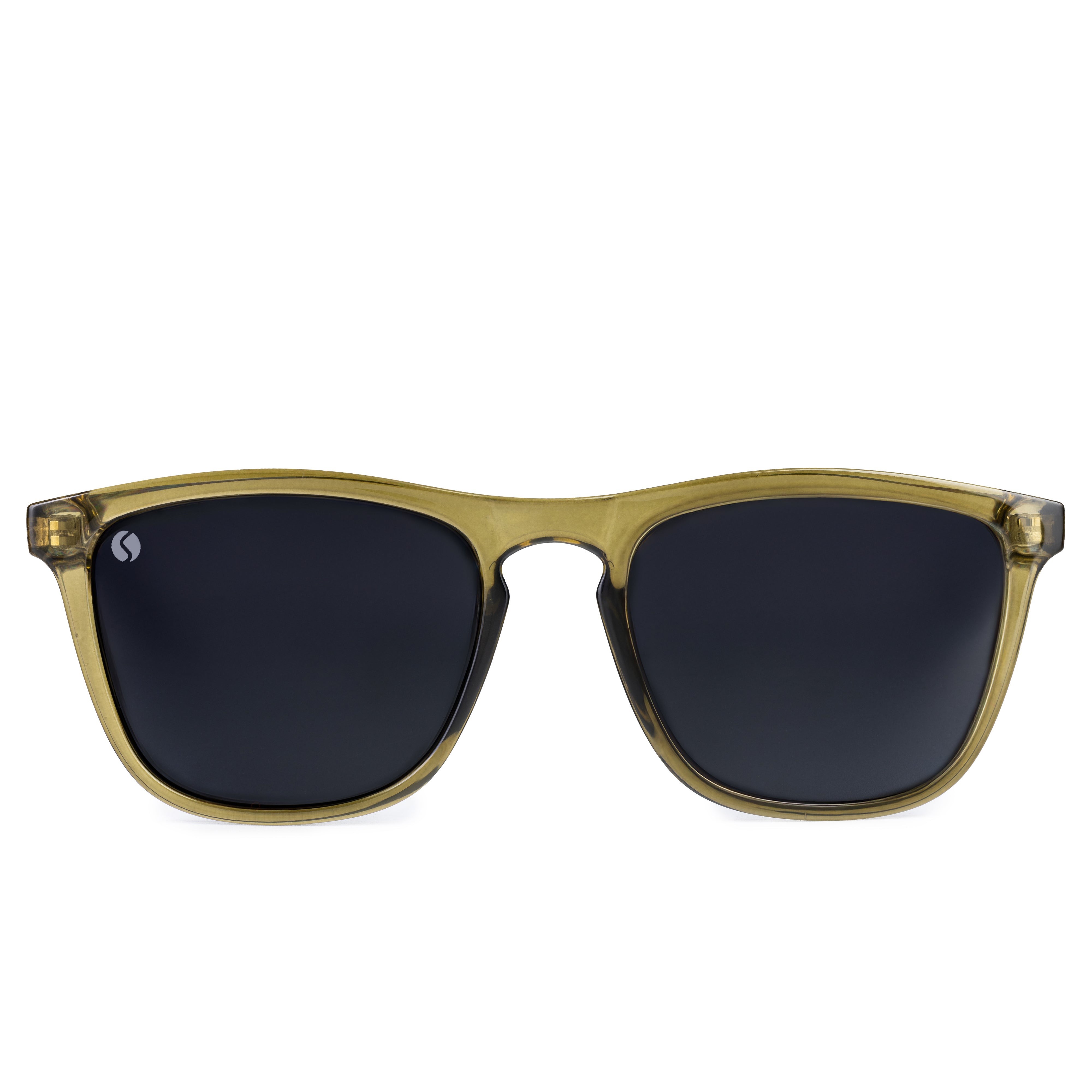 SENOIX Glaze Olive Polarized Sunglasses