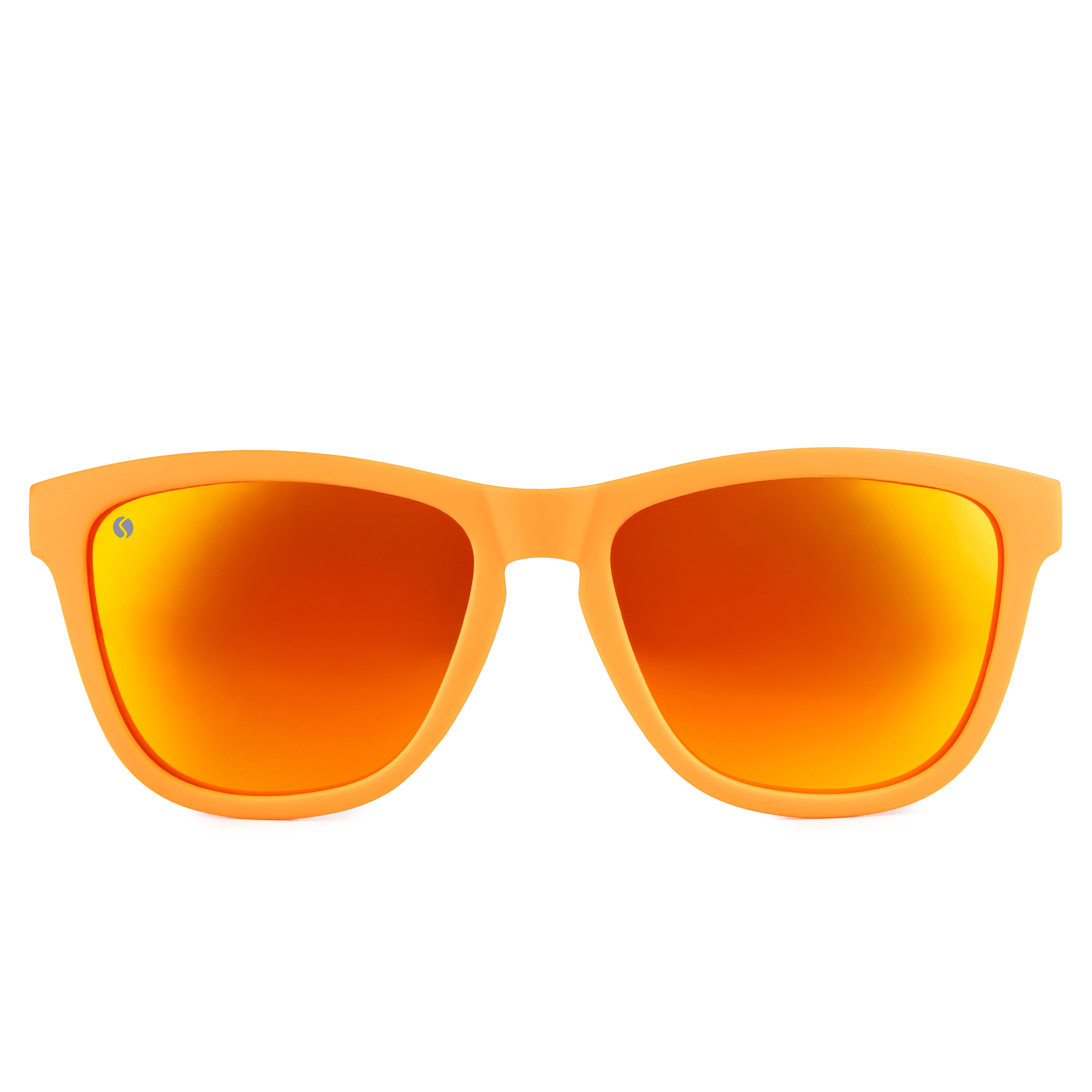 SENOIX Vibe Orange Polarized Sunglasses